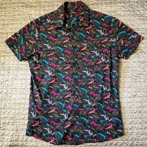 Men's button-up shirt, Marc Anthony size Small